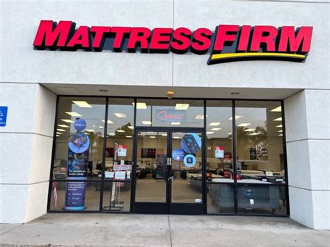 On Amazon the mattress scores an average of 4. . Mattress firm escondido